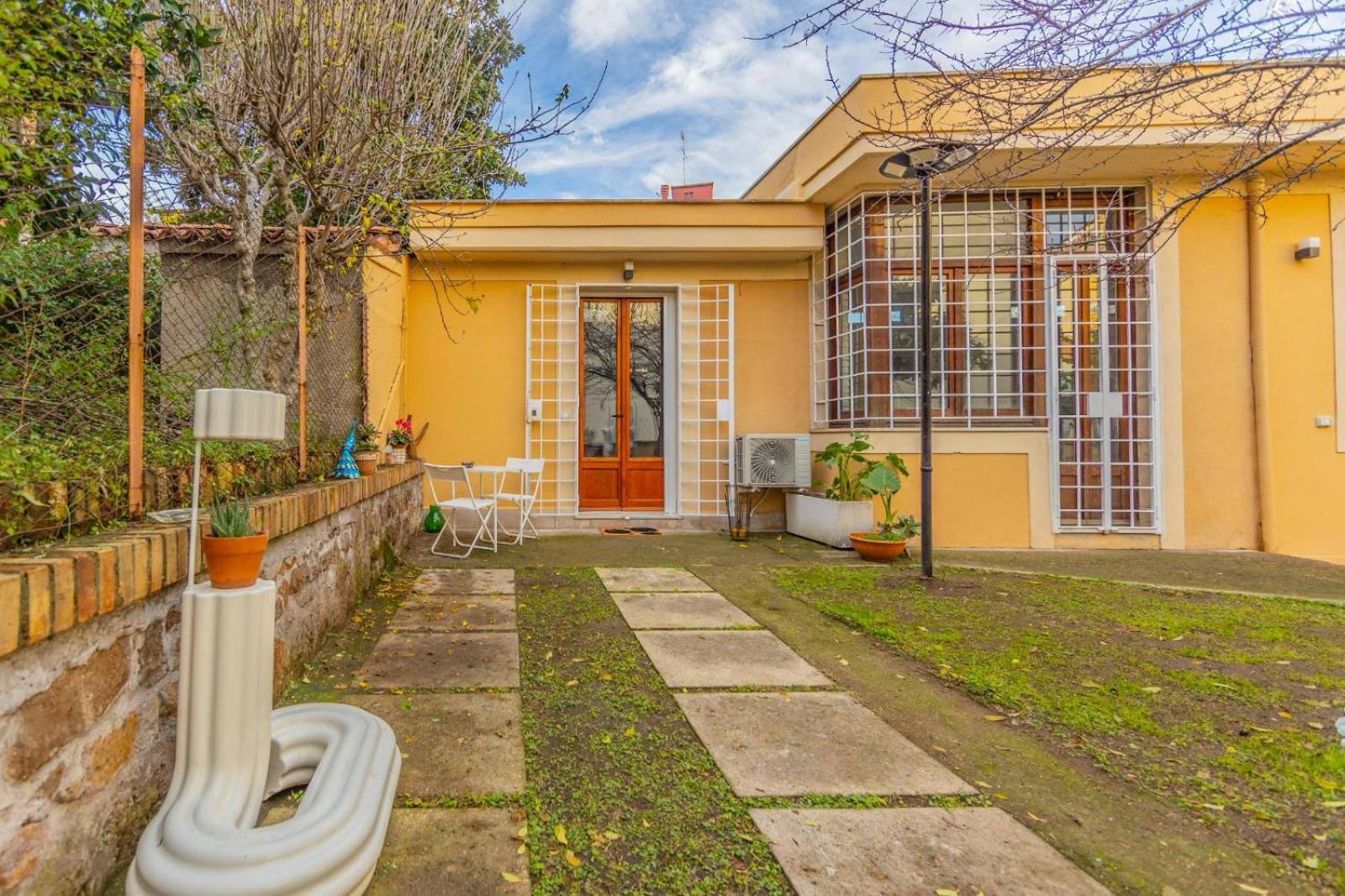 Villa Gatta Rome Exterior photo